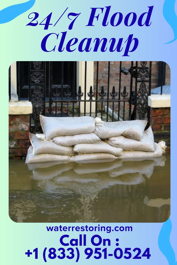 24/7 Flood Cleanup in Oslo, MN